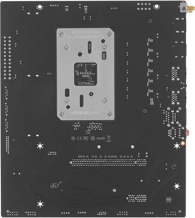 Материнская плата Maxsun MS-Challenger B650M WIFI