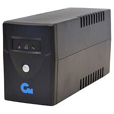 Источник бесперебойного питания Связь инжиниринг СИПБ1БА.6-11/ЛИ (АПСМ.435241.010-02.01)