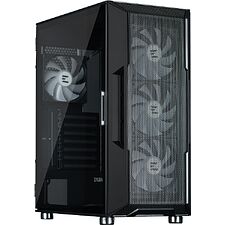 Корпус Zalman i3 NEO ARGB ATX без БП Black