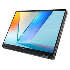 Ноутбук ASUS Vivobook 14 Flip TP3407SA-SG243W Matte Gray (90NB14Y1-M00KN0)