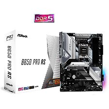 Материнская плата ASRock B650 Pro RS DDR5