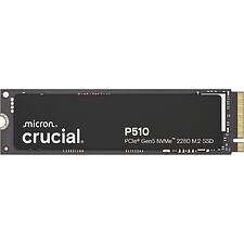SSD диск Crucial P510 2TB (CT2000P510SSD8)