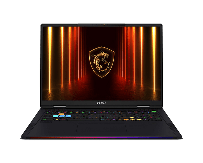 Ноутбук MSI Raider 18 HX AI A2XWIG-204RU Core Black (9S7-182462-204)