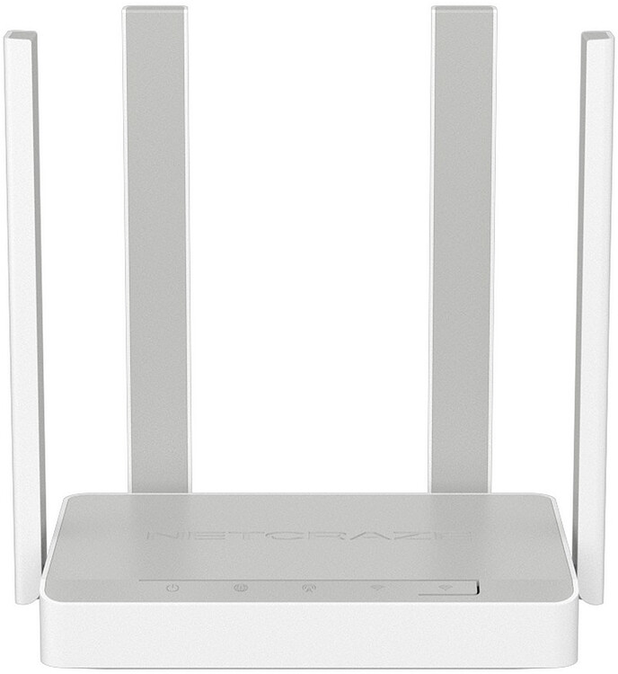 Маршрутизатор Netcraze Explorer 4G (NC-4910)