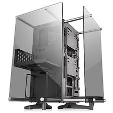 Корпус Thermaltake Core P90 TG ATX без БП черный (CA-1J8-00M1WN-00)