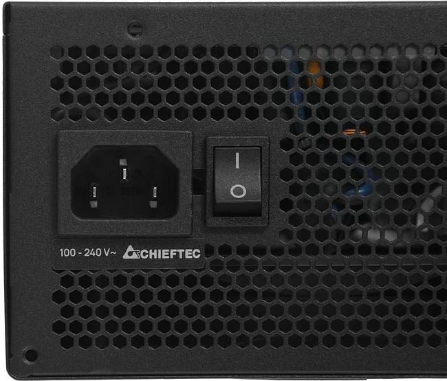 Блок питания Chieftec Polaris 750W (PPS-750FC)