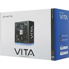 Блок питания Chieftec ATX 850W Vita (BPX-850-S)