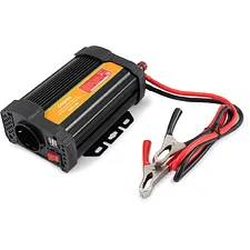 Автоинвертор Digma AI400-12W