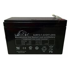 Аккумулятор для ИБП Leoch DJW12-7.2