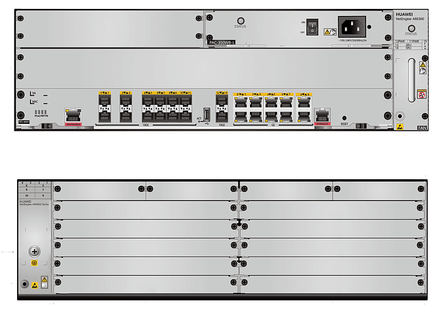Маршрутизатор Huawei AR6300