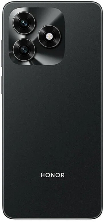 Смартфон Honor X5c Plus 4GB/128GB NLA-LX2P Midnight Black (5109BYFB)