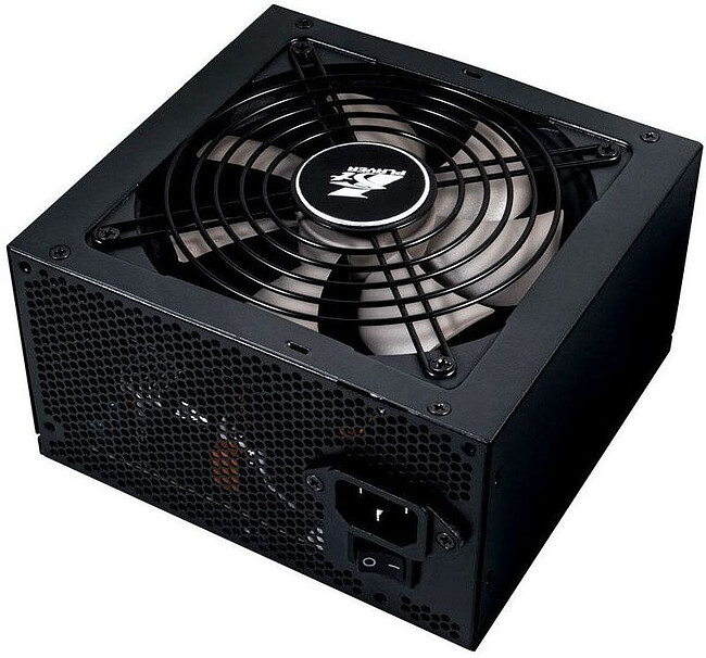Блок питания 1stPlayer PS-600AX 600W черный (DKPM-BRZ-600-BK-EU)