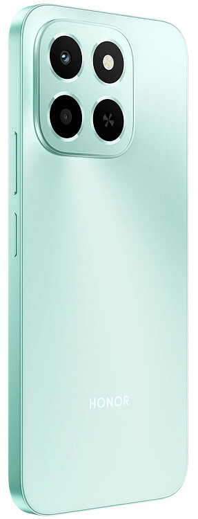 Смартфон Honor X6c 6GB/128GB NIC-LX1 Ocean Cyan (5109BTEA)