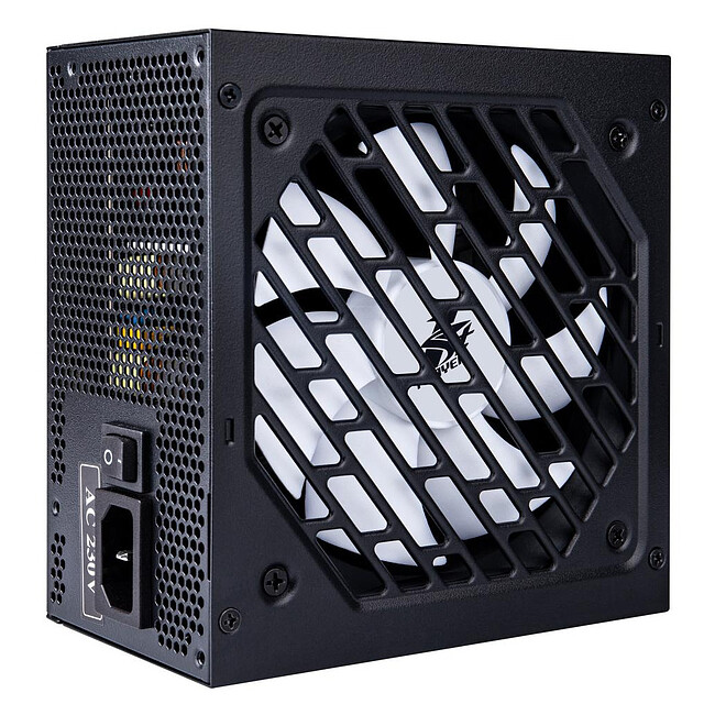 Блок питания 1stPlayer PS-750FK 750W Black (FK-750-BK-EU)