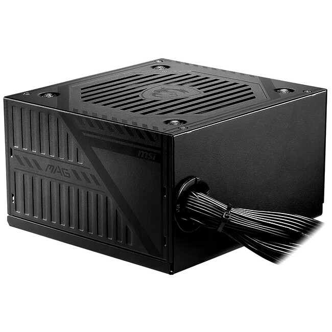 Блок питания MSI MAG A600DN (306-7ZP6B11-809)