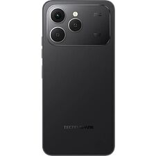 Смартфон Tecno Spark 40 8GB/256GB Ink Black (KM5n)
