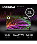 Телевизор Hyundai H-LED40BS5003