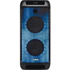 Портативная колонка BBK BTA7030 черный