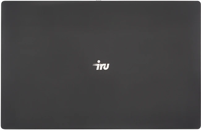 Ноутбук IRU Strato 15ALID4 Black (2168043)