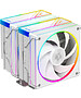Кулер для процессора ID-Cooling FROZN A620 ARGB White