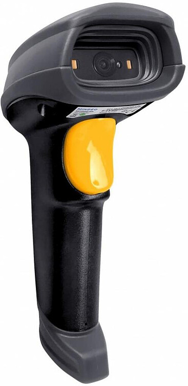 Сканер штрих-кода Mindeo MD6600-HD_stand