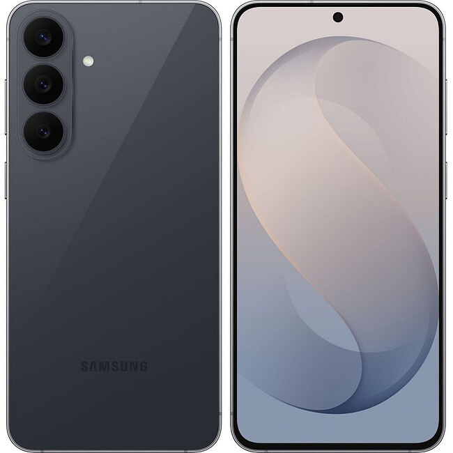 Смартфон Samsung Galaxy S26 FE 8/256GB Black (SM-S741BZKCCAU)
