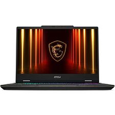 Ноутбук MSI MS-15Q3 Cyborg 15 B2RWFKG-1042XBY Translucent Black (9S7-15Q342-1042)