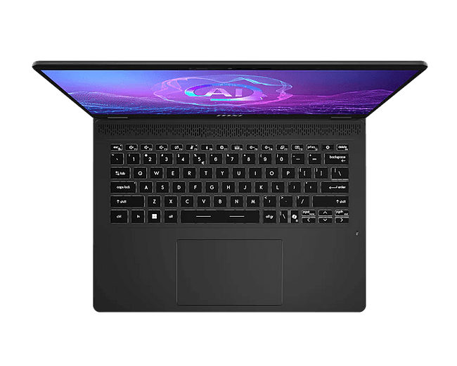 Ноутбук MSI Prestige 14 AI+ Evo C2VMG-044RU Grey (9S7-14N321-044)
