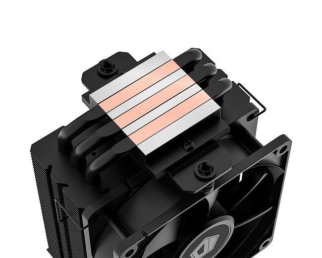 Кулер для процессора ID-Cooling SE-903-XT Black