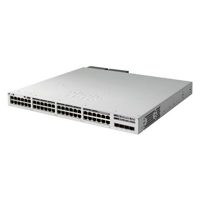 Коммутатор Cisco Catalyst 9200L (C9200L-48T-4G-E) Коммутатор Cisco Catalyst 9200L (C9200L-48T-4G-E)