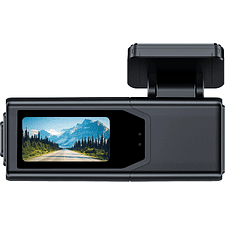 Автомобильный видеорегистратор Digma FreeDrive 930W черный (FD930W)