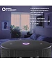 Умная колонка Яндекс Станция Мини 3 черный (YNDX-00027BLK)