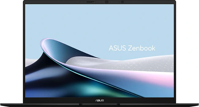 Ноутбук Asus Zenbook 14 UM3406GA-QD132 Black (90NB17R1-M006K0)