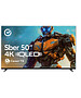 Телевизор Sber SDX-50UQ6000DBA