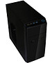 Корпус In Win MicroTower ES726 450Вт черный (6120259)