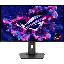 Монитор ASUS ROG Strix OLED XG27UCDMG черный (90LM0B20-B01971)