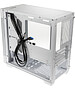 Корпус Lian Li Lancool 205M MESH Micro ATX без БП Snow (G99.OE744MS.10)