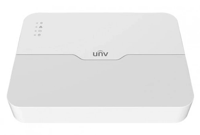 Видеорегистратор наблюдения UNV NVR301-08LS3-P8-RU