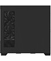 Корпус Gigabyte C201 Panoramic mATX без БП Черный (GB-C201P)