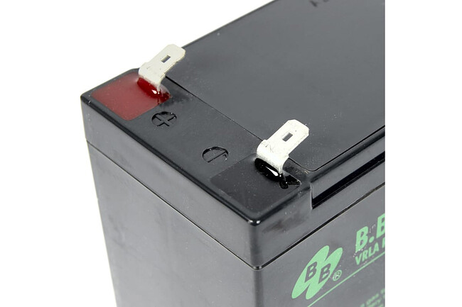 Аккумулятор для ИБП B.B. Battery BC 7,2-12