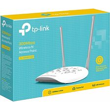 Точка доступа TP-Link N300 (TL-WA801N)