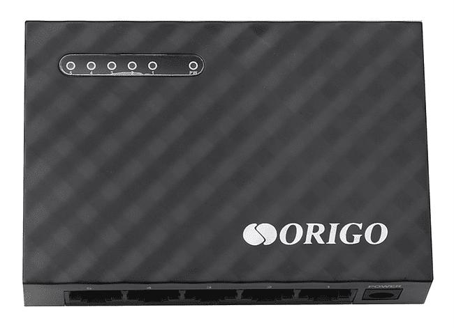 Коммутатор Origo OS2105/A2A