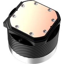 Система жидкостного охлаждения для процессора ID-Cooling FX240 INF Black