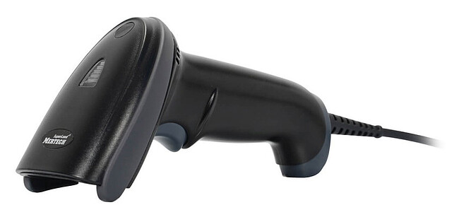 Сканер штрих-кода Mertech 2210 черный (4810)