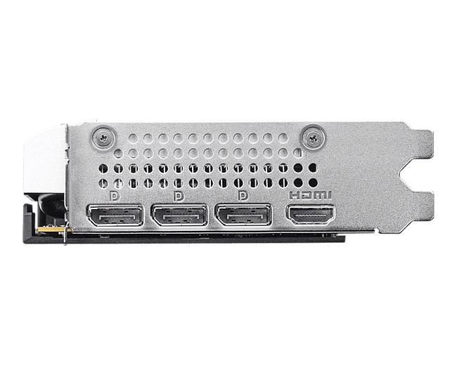 Видеокарта MSI GeForce RTX 5050 Ventus 2X OC 8GB GDDR6