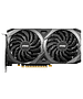 Видеокарта MSI GeForce RTX 3060 Ventus 2X 12G OC RTL