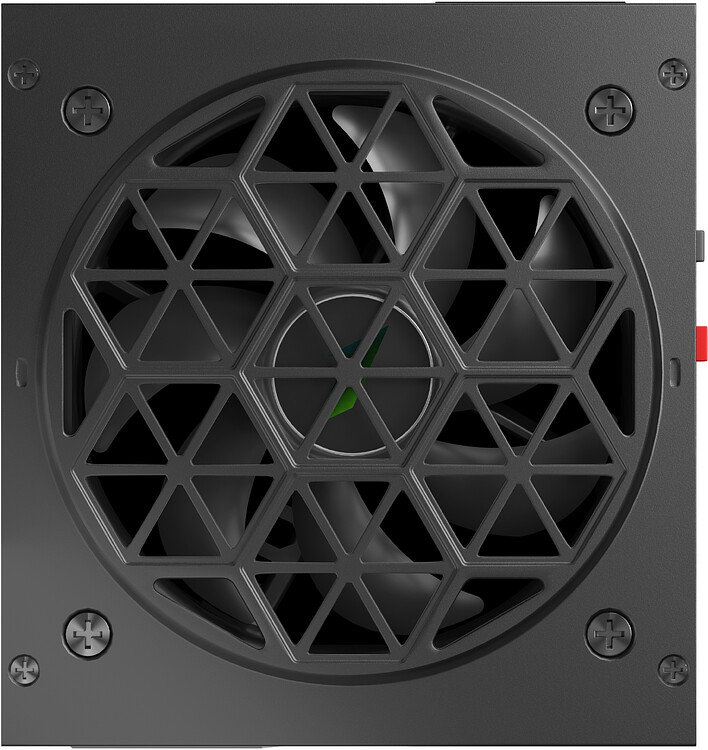 Блок питания 1stPlayer HA-1300BA3 1300W Black (NGDP-PLT-1300-BK-EU)