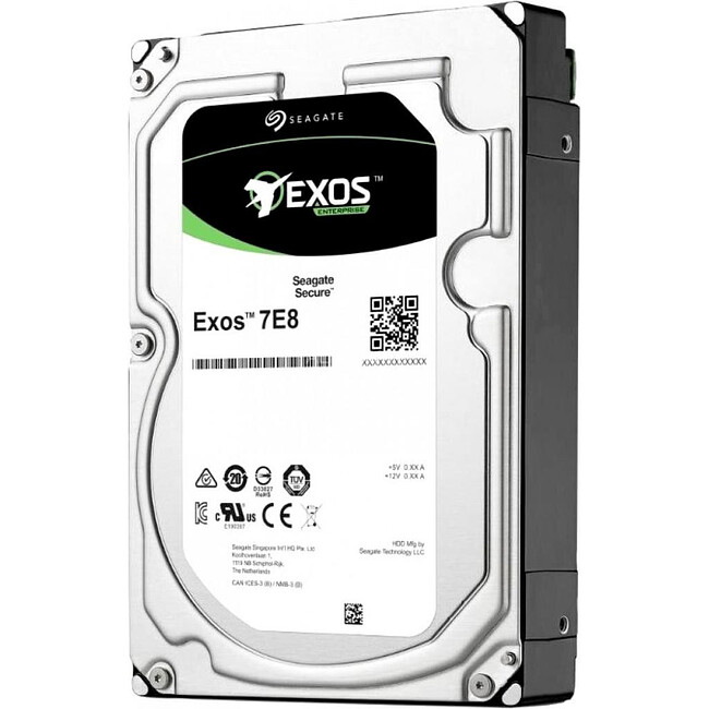 Жесткий диск Seagate Exos 7E8 6TB (ST6000NM021A)