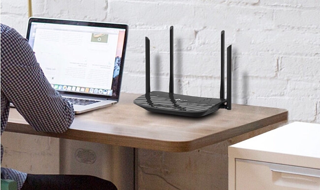 Wi-Fi роутер TP-Link Archer A6