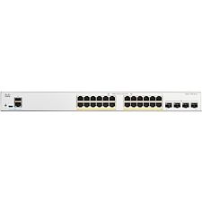 Коммутатор Cisco Catalyst 1300 (C1300-24T-4X)